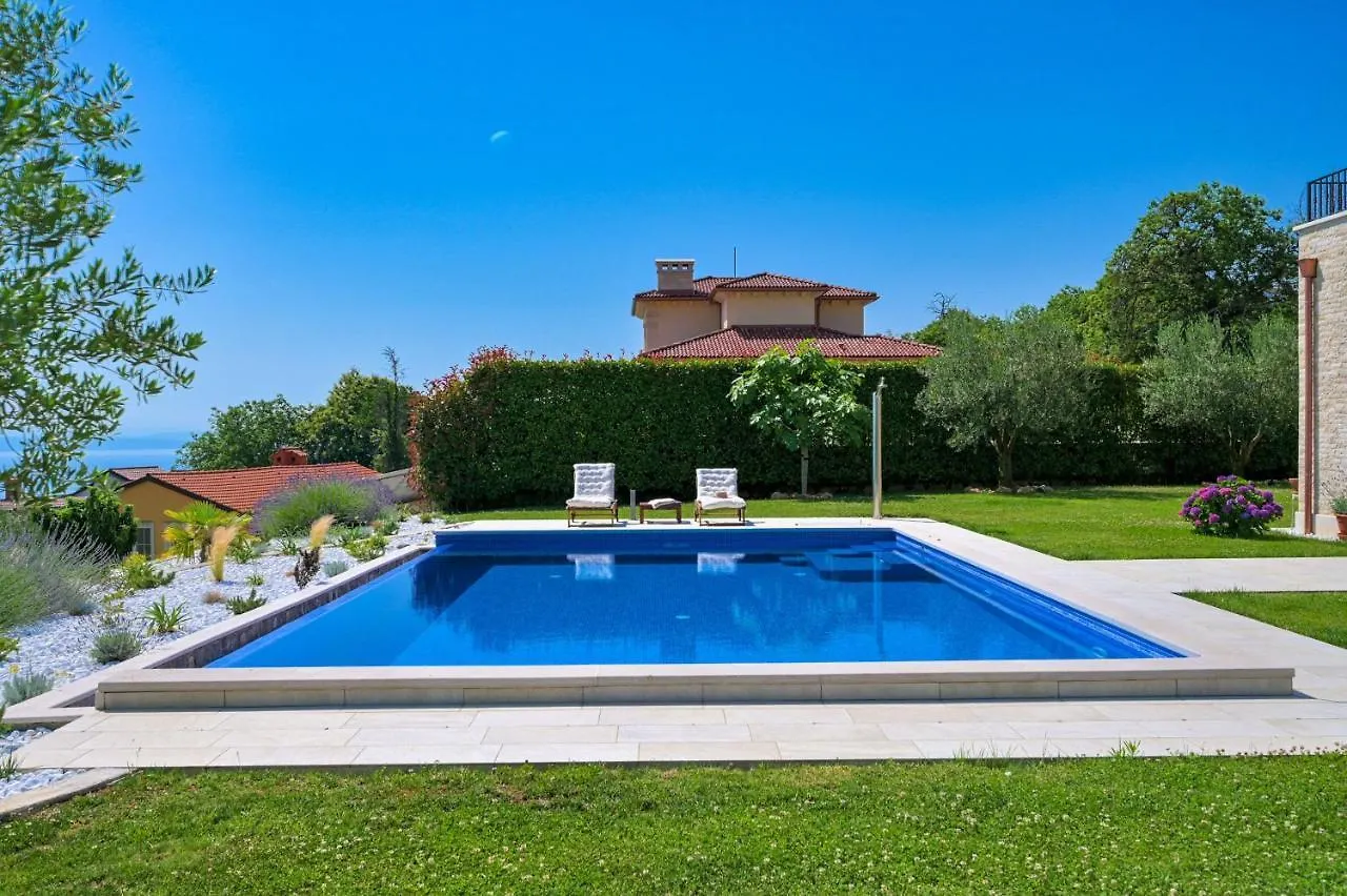 Villa Alpeza Dobrec Croatia