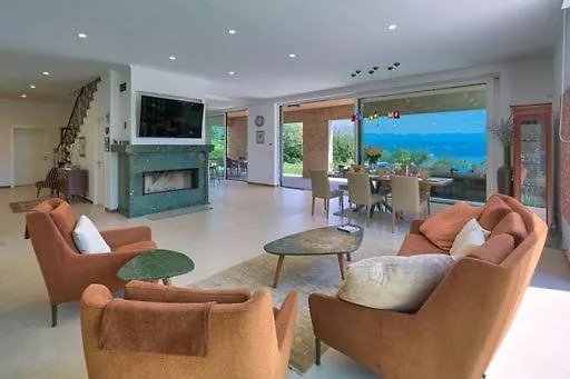 Villa Alpeza Dobrec
