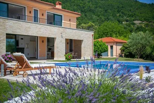 Villa Alpeza Dobrec