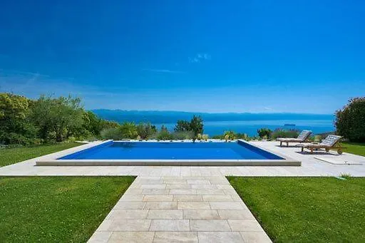 Villa Alpeza Dobrec