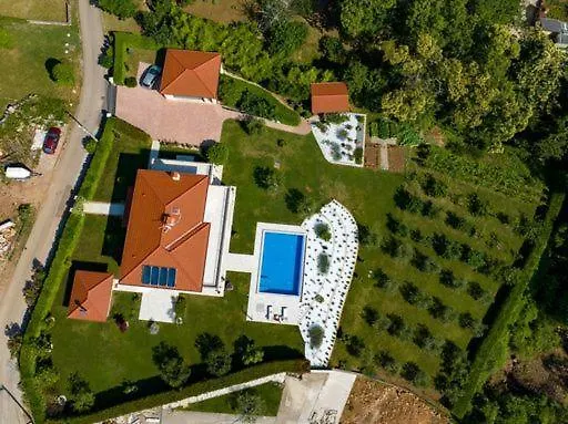 Villa Alpeza Dobreć Κροατία