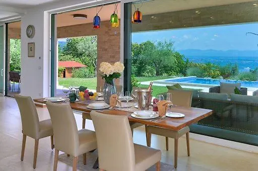 Villa Alpeza Dobrec