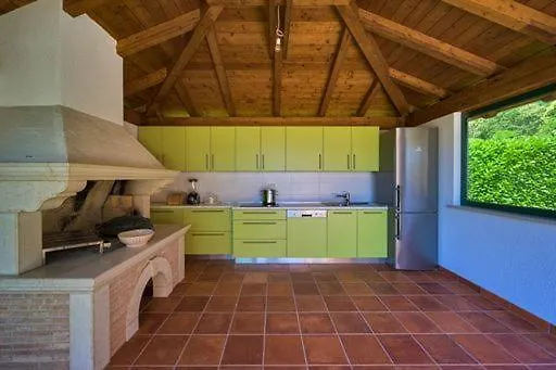 Villa Alpeza Dobrec