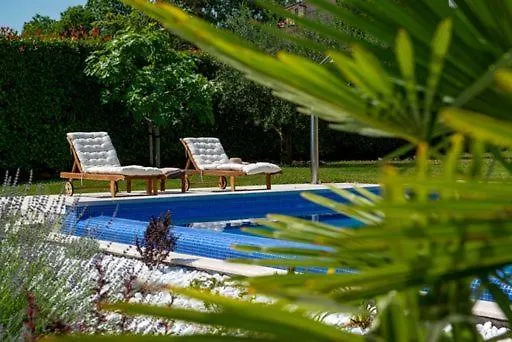 Villa Alpeza Dobrec