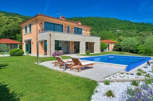 Villa Alpeza Dobrec