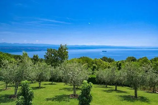 Villa Alpeza Dobrec Croatia