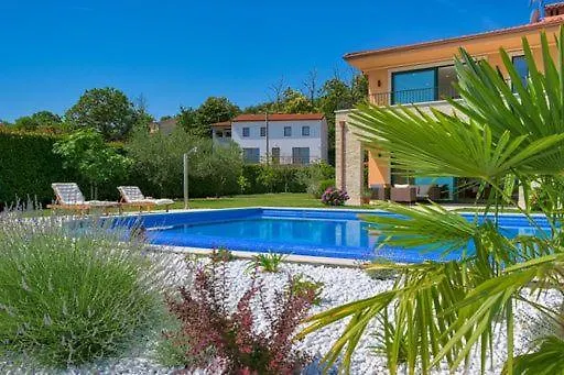 Villa Alpeza Dobrec