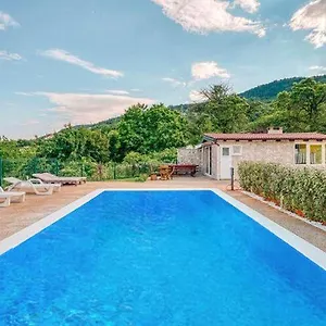 Nika With Swimming Pool And Beautiful Sea View Dobreć